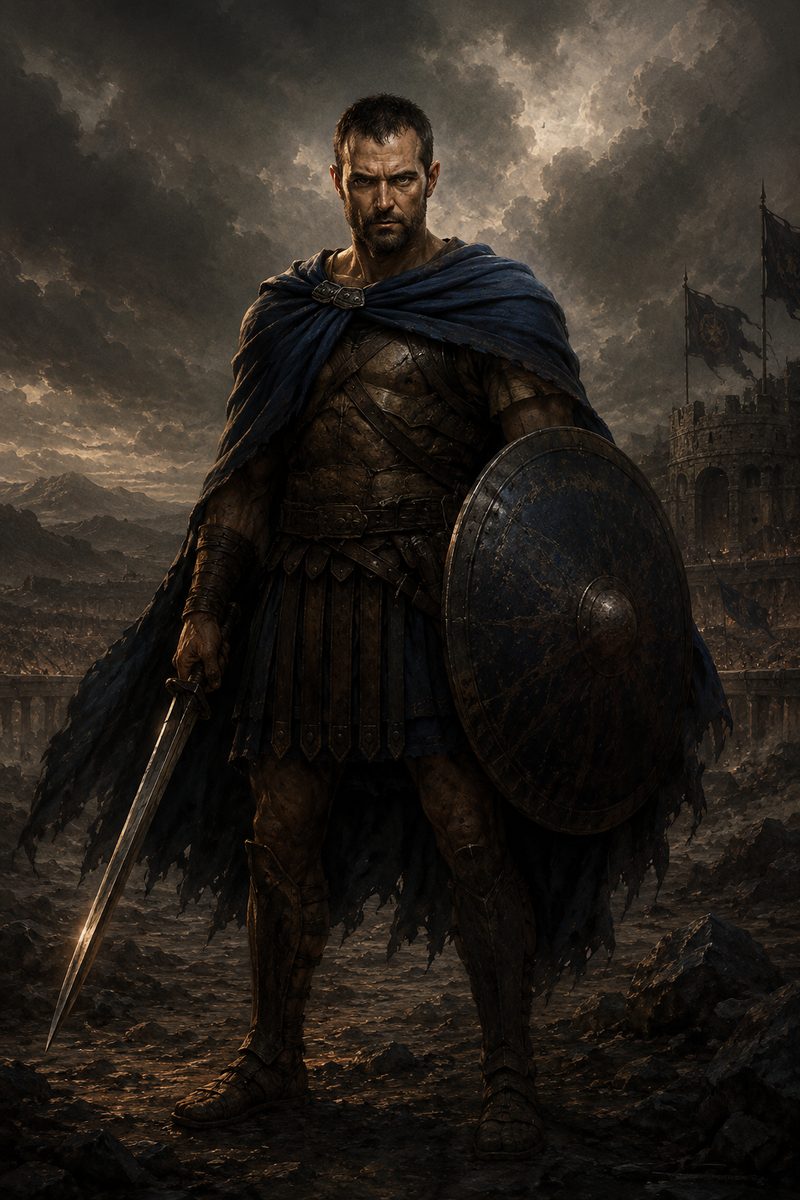 Cranston, a character in The Lost Sigil