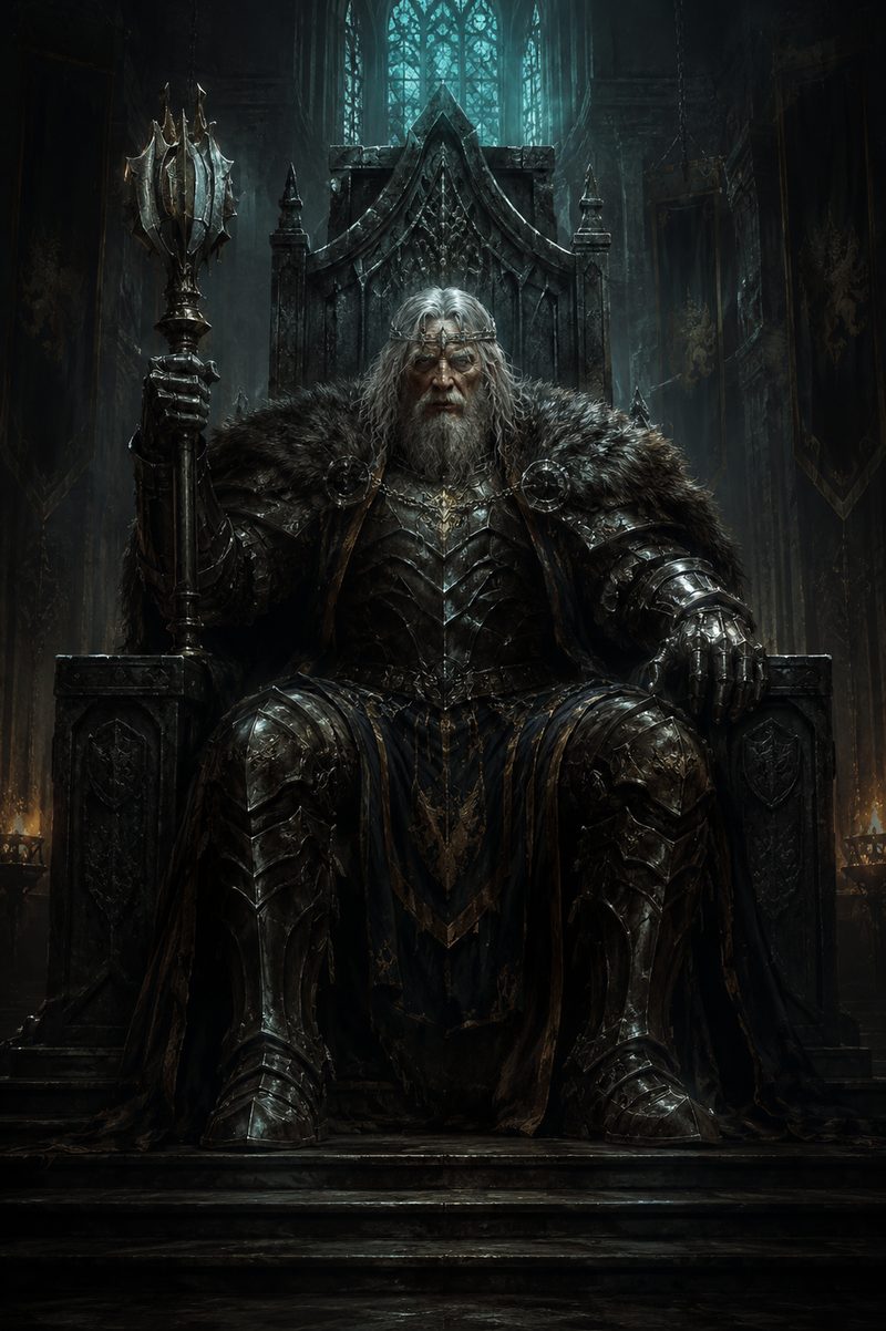 King Draven